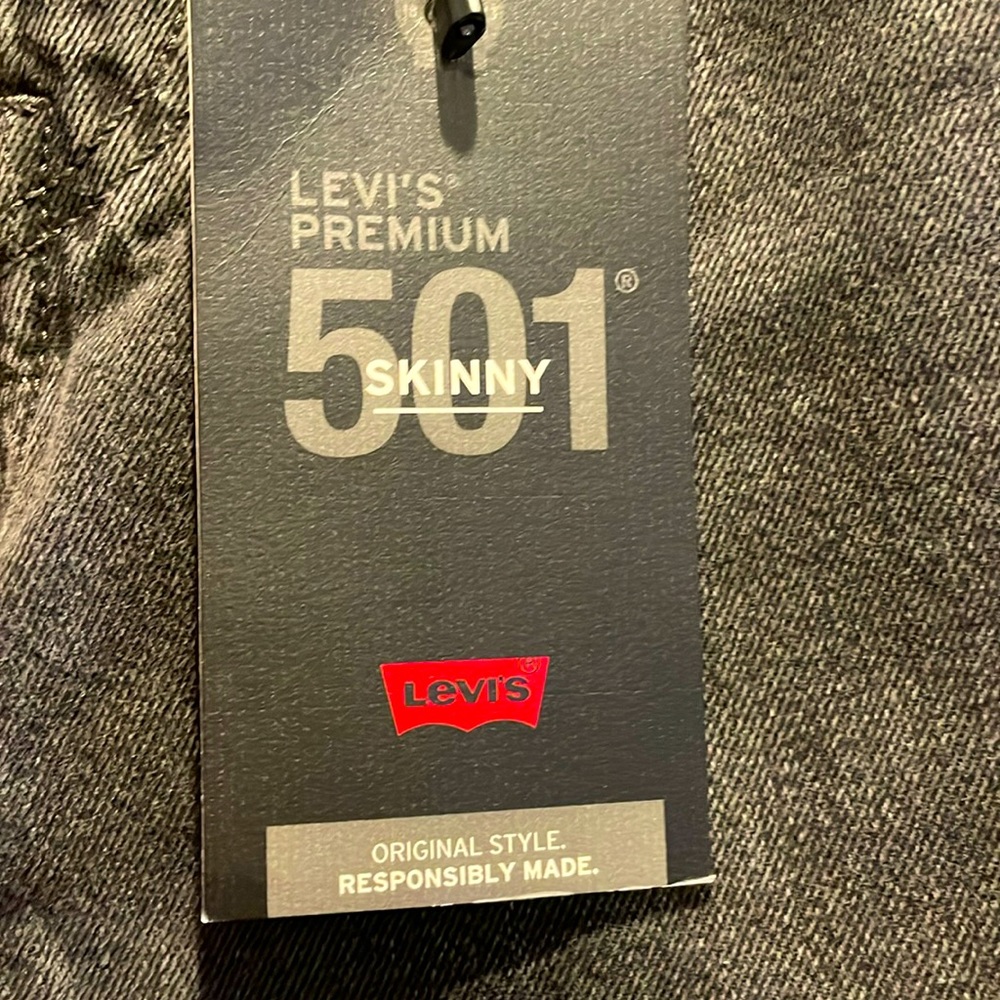 Levi’s Denim